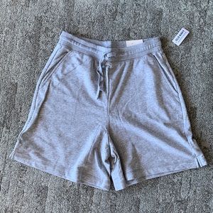Old Navy Medium TALL Grey Sweatshorts